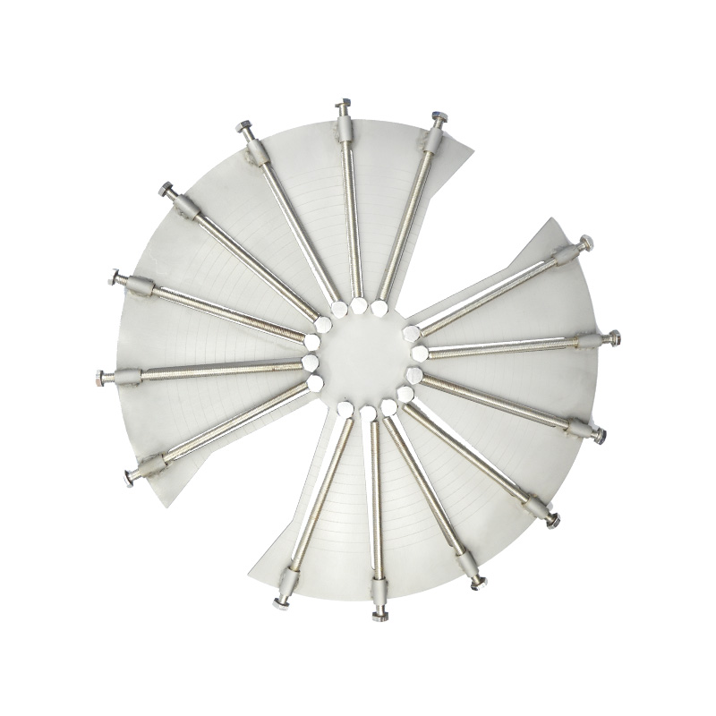 圆形文物多角度定位修复整形器