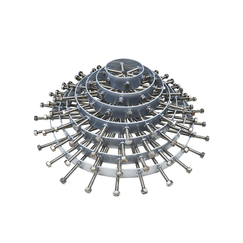 文物内外双环套矫形器