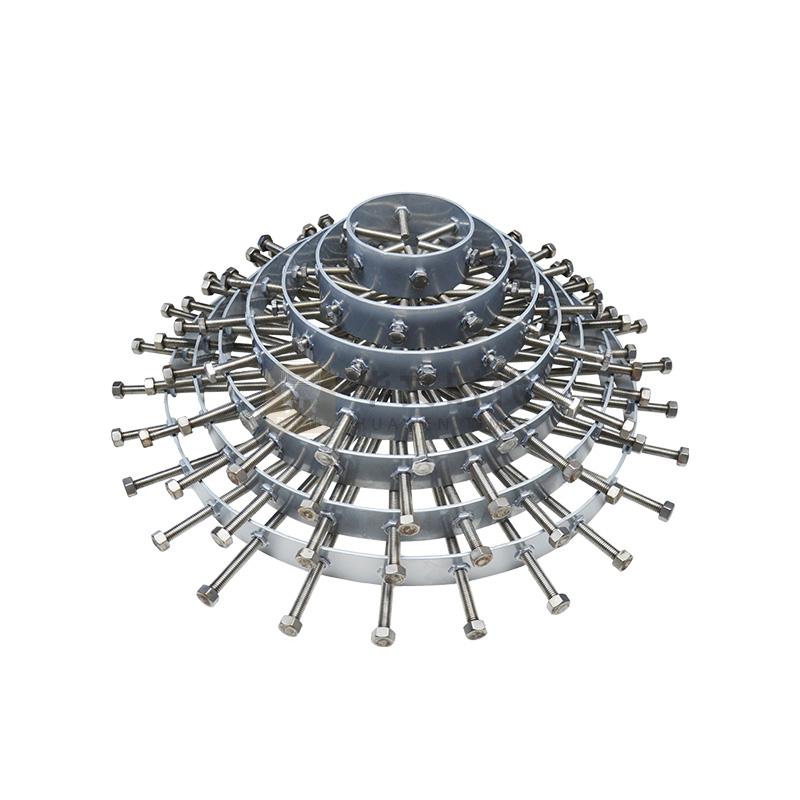 文物内外双环套矫形器