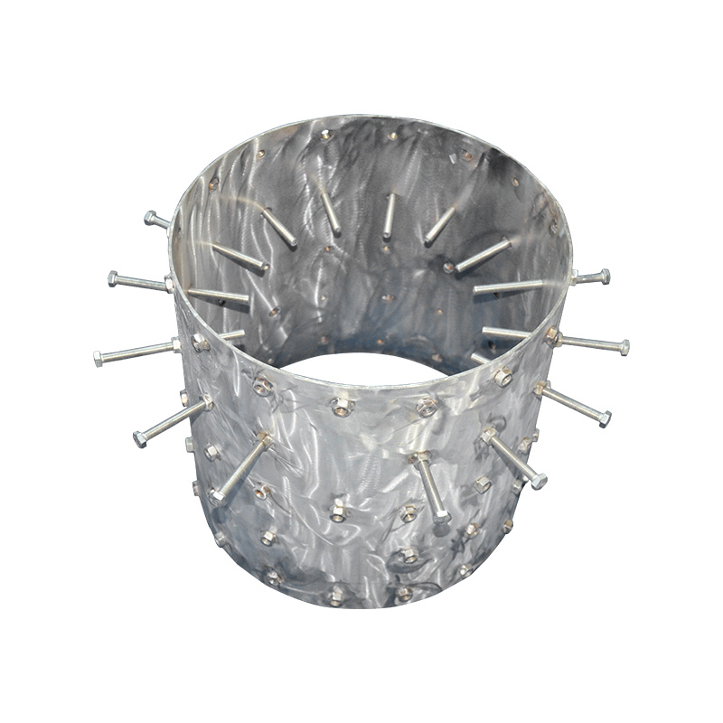 文物圆筒顶拉整形器