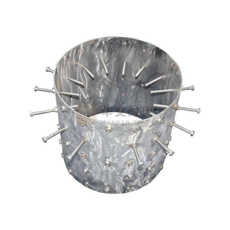 文物圆筒顶拉整形器