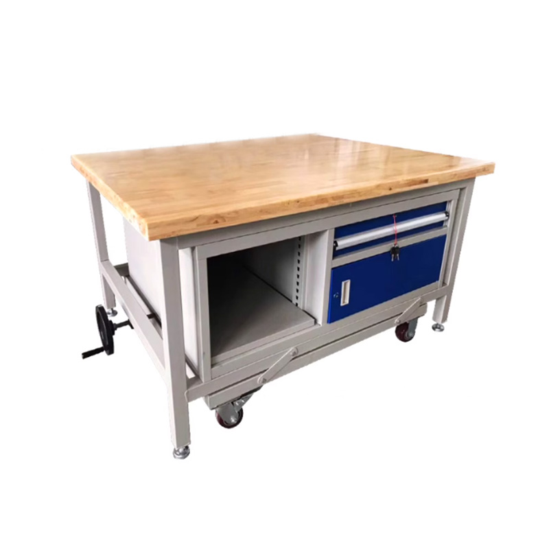 可移动工作台