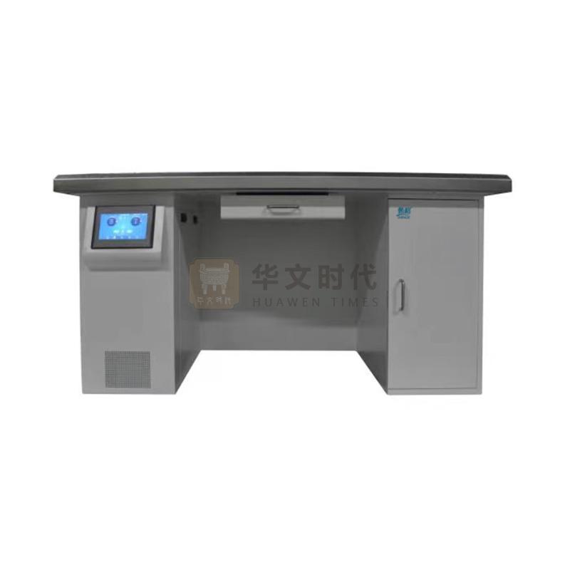 负压文物修复工作台