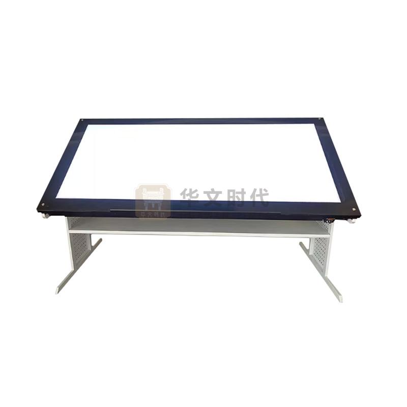 透光书画修复台