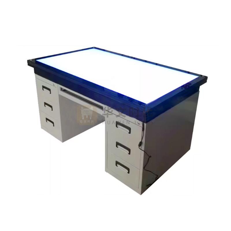 透光书画修复台