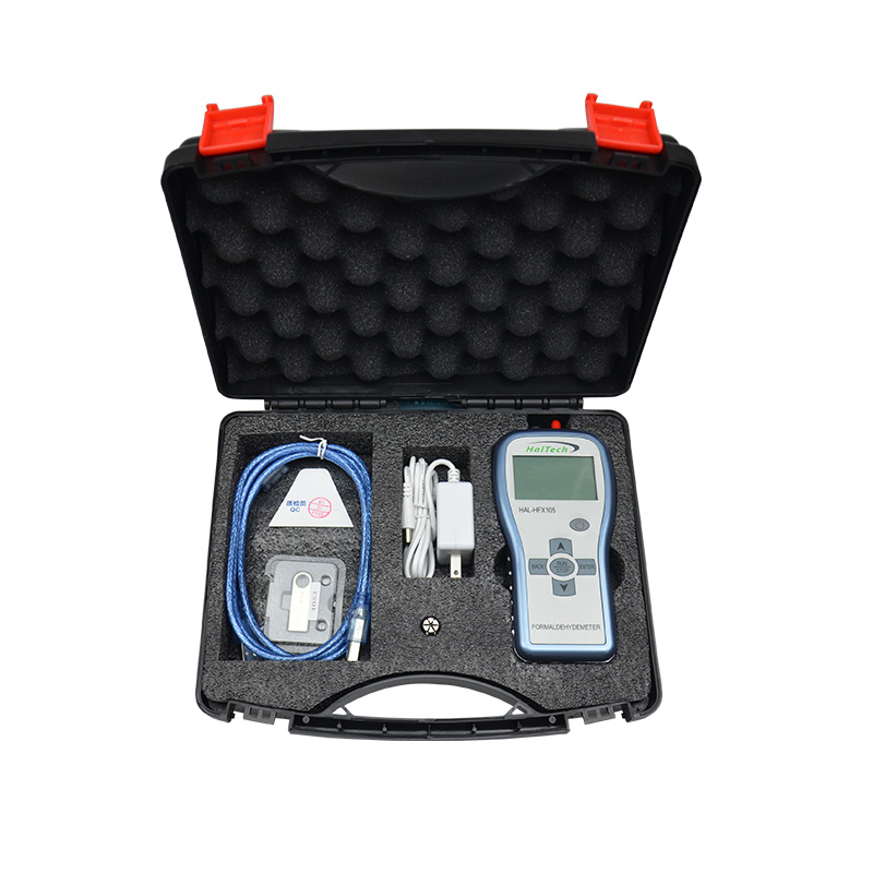 便携式甲醛检测仪