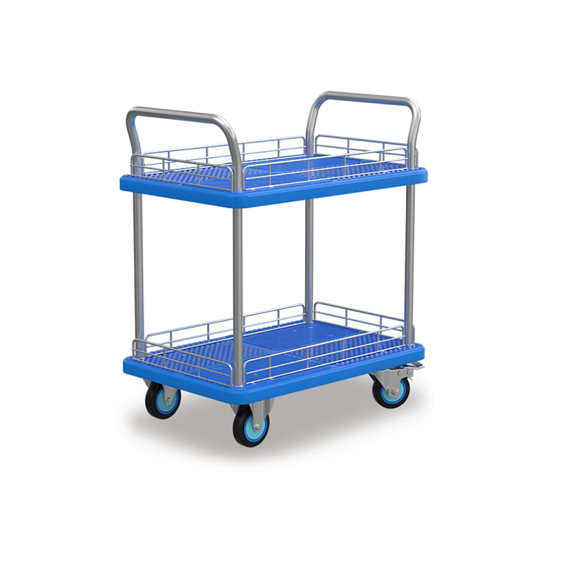 静音文物运输车