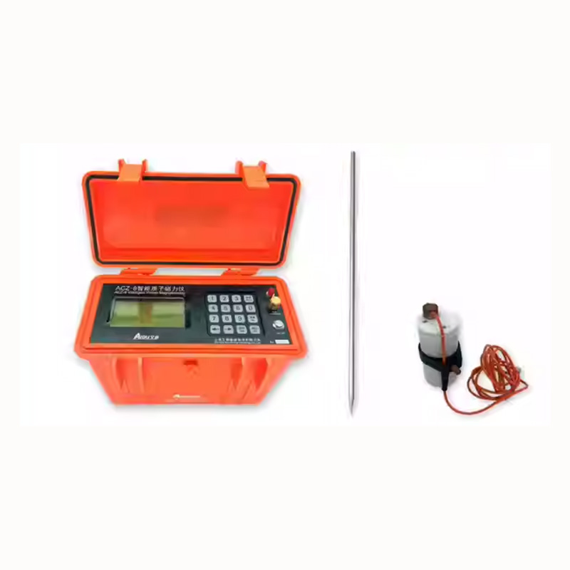 智能质子磁力仪