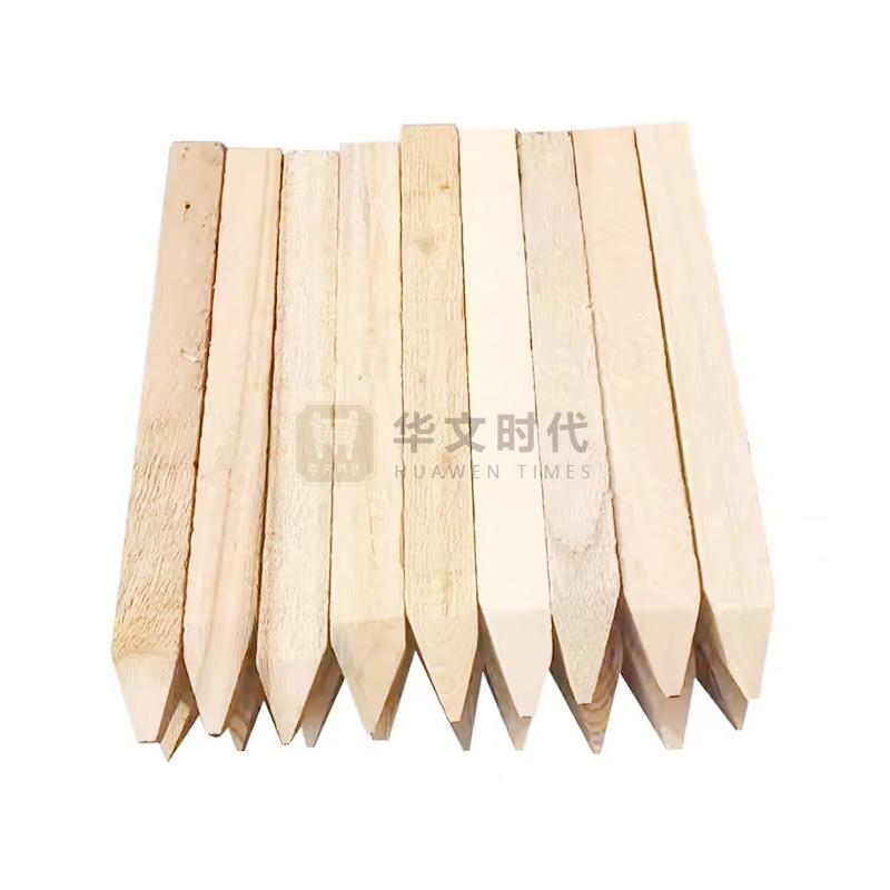 木桩(探方四角)