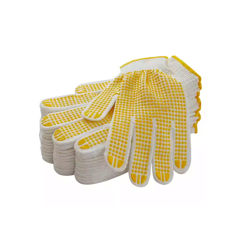 劳保手套（棉/防割）
