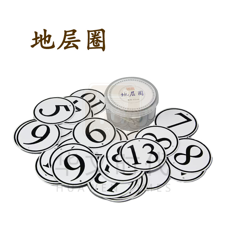 考古工地地层圈